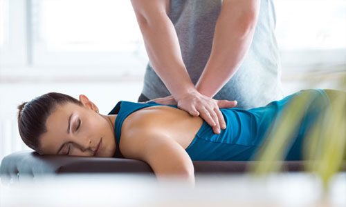 chiropractic care back pain relief